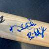 Derek Jeter Pre Rookie 1994 Minor League Stars Signed Baseball Bat With JSA COA