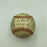 The Finest 1957 Cincinnati Reds Team Signed Baseball JSA COA Frank Robinson
