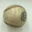 The Finest Babe Ruth Single Signed 1918 American League Baseball JSA COA