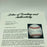 Beautiful Mickey Mantle Signed American League Baseball PSA DNA Graded MINT 9