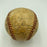 1939 New York Yankees World Series Champs Team Signed Baseball Joe Dimaggio