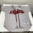 Chipper Jones Signed Authentic Atlanta Braves Russell Jersey JSA COA
