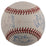 2001 New York Yankees AL Champs Team Signed World Series Baseball JSA COA