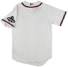 2021 Atlanta Braves World Series Champs Team Signed Nike Jersey MLB & Beckett