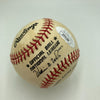 Ginger Rogers Signed Official National League Baseball Celebrity Auto JSA COA