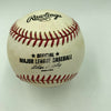 Linkin Park Band Signed Baseball 6 Signatures With Chester Bennington JSA COA