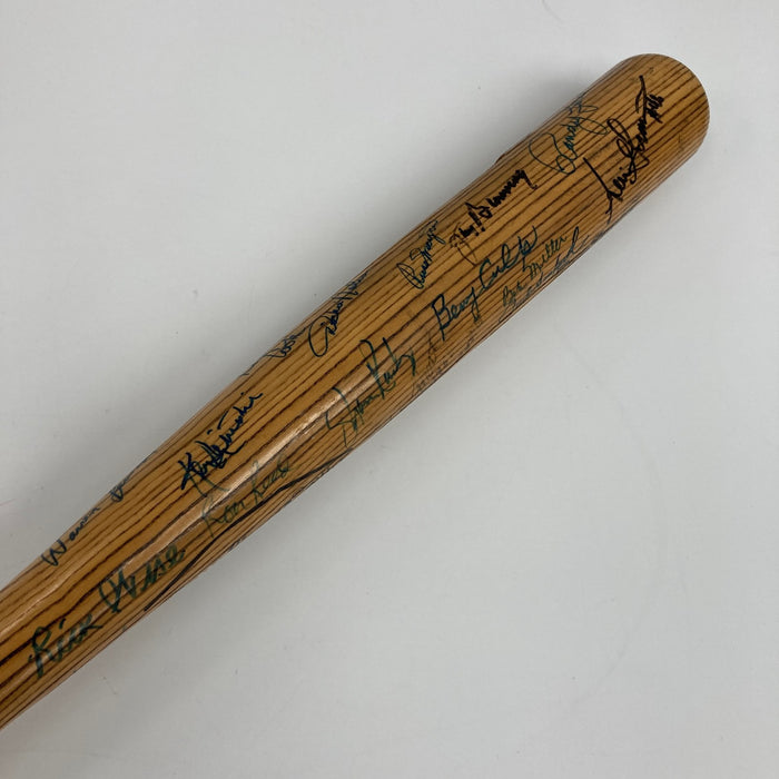 Philadelphia Phillies Legends Signed Game Used Bat Tug McGraw