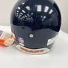 Walter Payton Signed Riddell Authentic Chicago Bears Full Size Helmet JSA COA