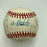 1983 Baltimore Orioles World Series Champs Team Signed W.S. Baseball JSA COA