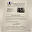 Hugh Hefner Signed Autographed 8x10 Playboy Photo Beckett COA