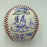 2010 San Francisco Giants World Series Champs Team Signed Baseball MLB Hologram
