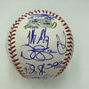 2010 San Francisco Giants World Series Champs Team Signed Baseball MLB Hologram