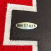 Michael Jordan Signed 1996-97 Pro Cut Chicago Bulls Jersey UDA Upper Deck & JSA