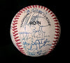 1988 Los Angeles Dodgers World Series Champs Team Signed Baseball JSA COA