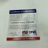 Darryl Strawberry Signed Official National League Baseball PSA DNA COA