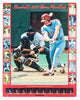Mickey Mantle Ted Williams Willie Mays 500 Home Run Signed 22x28 Poster Beckett