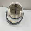 Johnny Unitas Colts Legends Signed Full Size Authentic Riddell Helmet JSA COA
