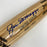 Beautiful Joe Dimaggio Signed Game Model Baseball Bat PSA DNA Graded MINT 9