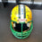 1991 Green Bay Packers Team Signed Full Size Helmet 40+ Sigs With JSA COA