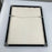 Mickey Mantle Joe Dimaggio HOF Multi Signed Norman Rockwell Photo Beckett COA