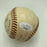 Deron Johnson Single Signed Baseball 1961 New York Yankees RARE JSA COA