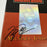 Michael Jordan Signed 1991 Sports Illustrated Magazine JSA COA