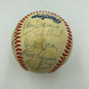 1979 Baltimore Orioles AL Champs Team Signed World Series Baseball JSA COA