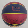 Lebron James 2007 All Star Game Multi Signed Basketball 28 Sigs Beckett COA