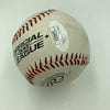 Charlize Theron Signed Autographed Baseball With JSA COA Movie Star