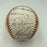 1961 New York Yankees World Series Champs Team Signed Baseball