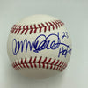 Ryne Sandberg HOF 2005 #23 Signed 1916-2016 100 Yrs Wrigley Signed Baseball PSA