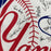 1998 New York Yankees World Series Champs Team Signed Large Pennant 44 Sigs JSA