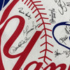 1998 New York Yankees World Series Champs Team Signed Large Pennant 44 Sigs JSA