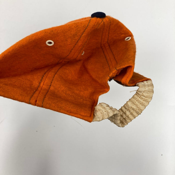 Gil Hodges New York Mets Legends Multi Signed 1960's Hat Cap Beckett COA