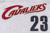 Lebron James #23 Signed Cleveland Cavaliers Adidas Game Model Jersey JSA COA