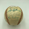 1974 Chicago Cubs Team Signed National League Baseball Ernie Banks JSA COA