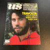 John Travolta Signed Autographed 1979 US Magazine JSA COA