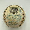 1994 All Star Game National League Team Signed Baseball Barry Bonds PSA DNA COA