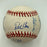 1996 Atlanta Braves NL Champs Team Signed Official World Series Baseball JSA COA