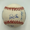 1996 Atlanta Braves NL Champs Team Signed Official World Series Baseball JSA COA
