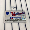 Derek Jeter & Alex Rodriguez Signed Authentic New York Yankees Jersey Steiner