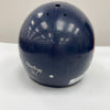 Red Grange Signed Authentic Vintage Chicago Bears Full Size Helmet JSA COA RARE