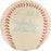 1978 New York Yankees World Series Champs Team Signed Baseball With Munson PSA