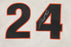 Willie Mays Signed San Francisco Giants 1989 Game Model Jersey PSA DNA COA