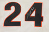 Willie Mays Signed San Francisco Giants 1989 Game Model Jersey PSA DNA COA
