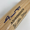 Willie Mays Signed Adirondack Game Model Baseball Bat JSA COA