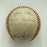 1966 Baltimore Orioles World Series Champs Team Signed AL Baseball JSA COA