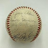 1966 Baltimore Orioles World Series Champs Team Signed AL Baseball JSA COA