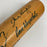 Sandy Koufax Don Drysdale Tom Seaver Pitching Legends Multi Signed Bat JSA COA