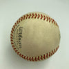 Roberto Clemente Sweet Spot Signed Baseball Beckett COA